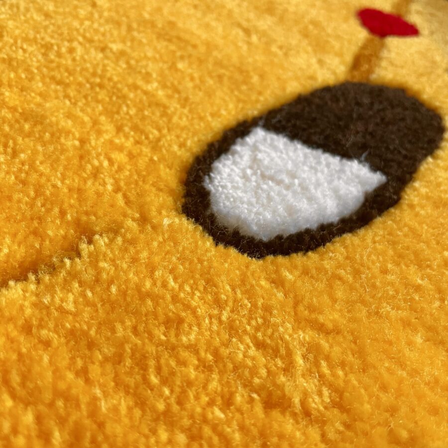 Gilbert the Banana Rug - Fruity Collection #01 (Limited Preorder) – Image 4